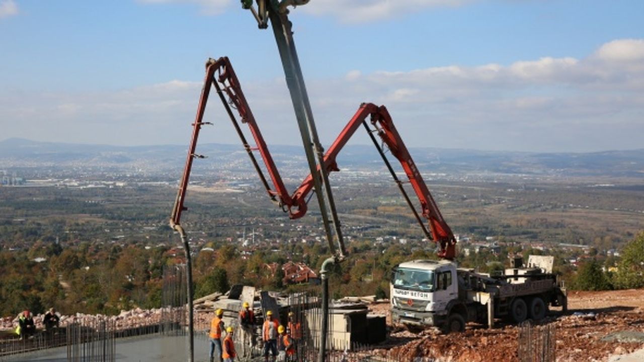 Derbent ve Kuzuyayla'ya ulaşım kolaylığı
