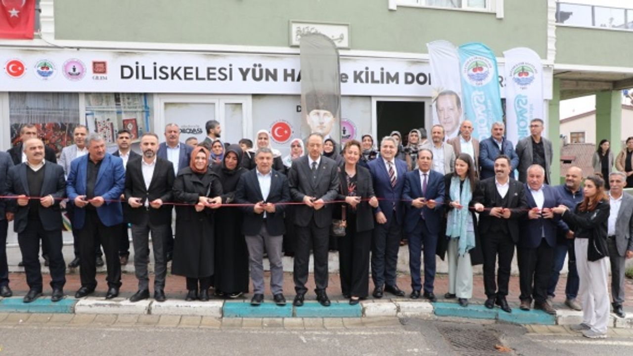 Dilovası Kadın Kooperatifi (GİLEM) hızla büyüyor