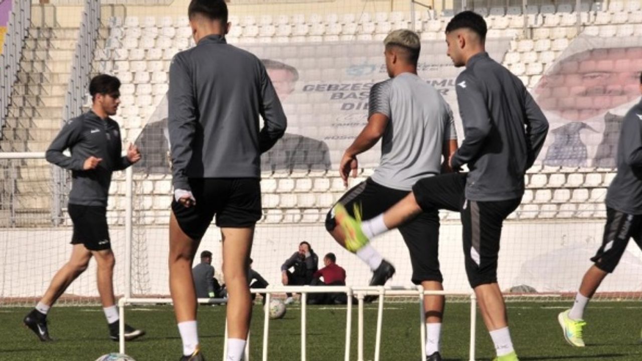 Gebze Tayfunspor, ligde kalma mücadelesi veriyor