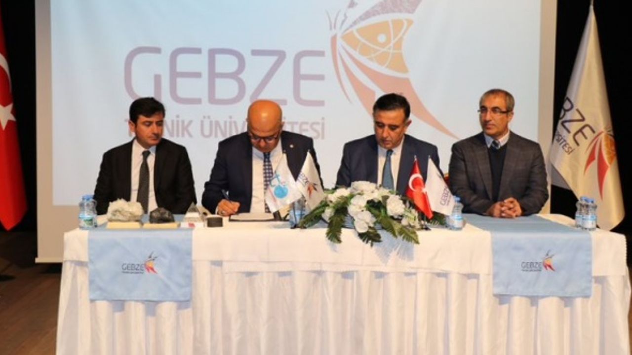 GTÜ ve Eti Maden Ar-Ge Birlikteliği