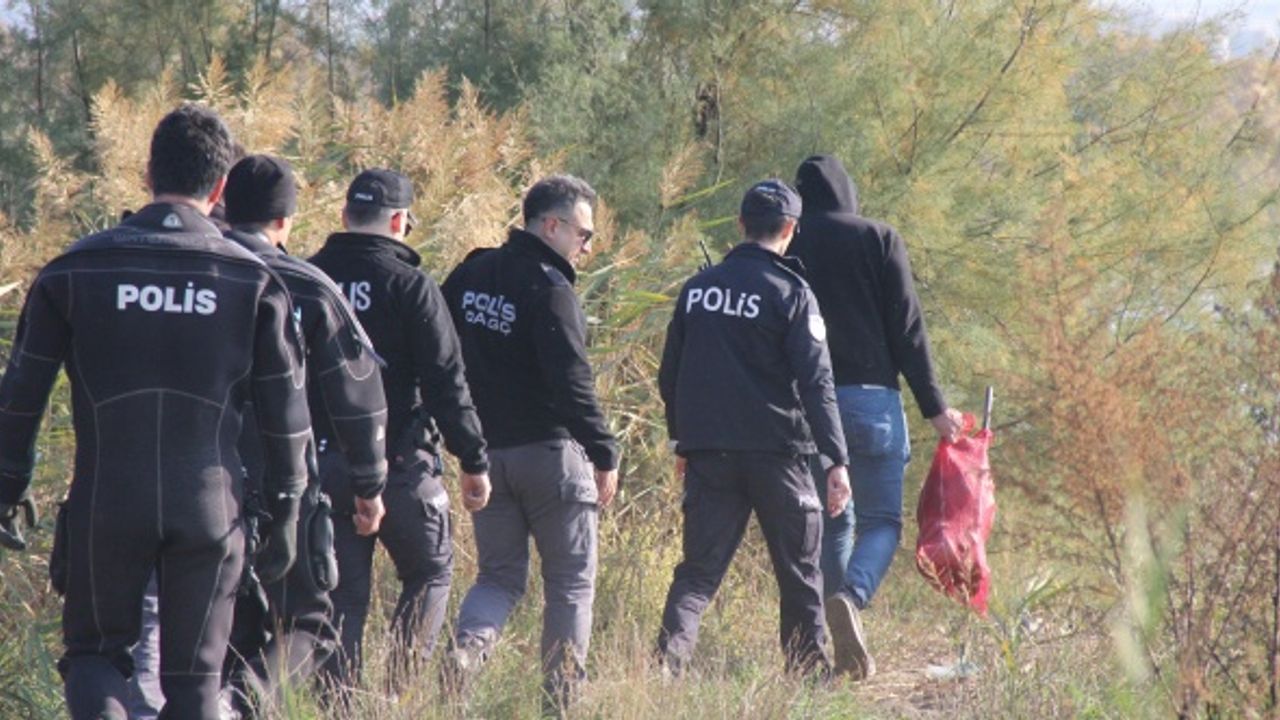 Suçüstü yakalanan kaçak midye avcısının sitemi