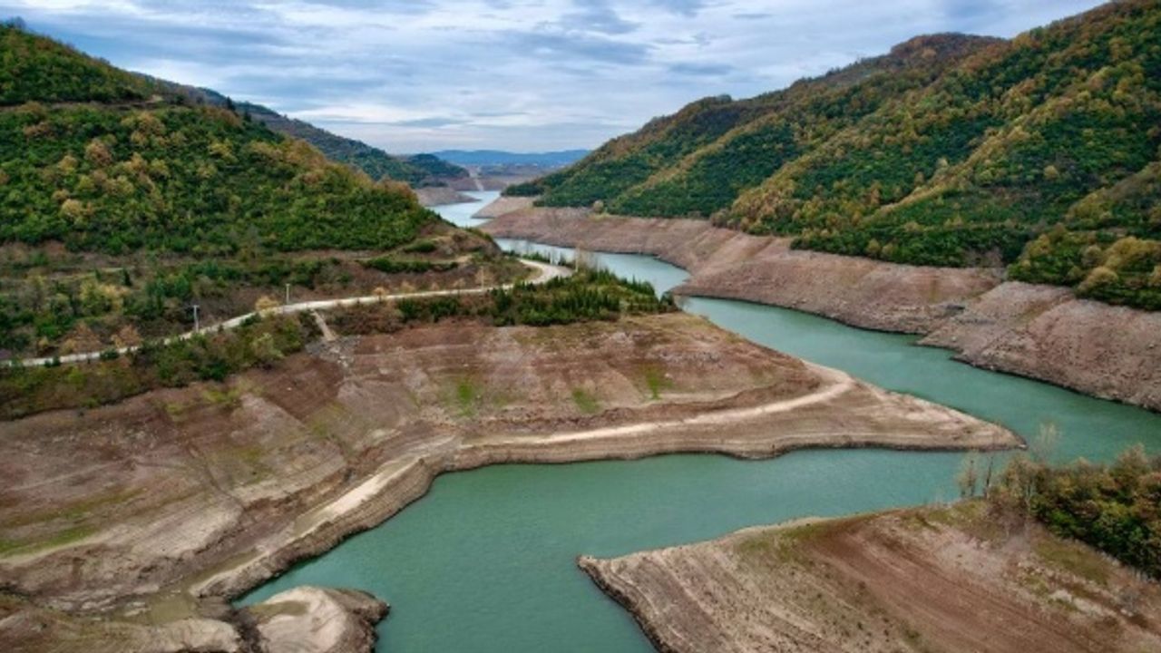 Tedirgin eden kuraklık uyarısı: "Bu veriler, 58 günlük bir su kapasitemiz olduğunu göstermektedir"