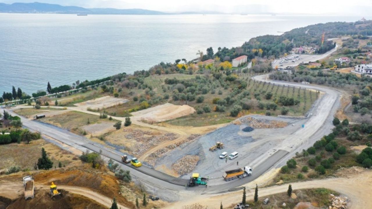 Yeşilin her tonu burada görülecek