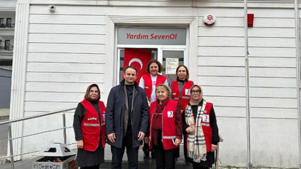 AK Parti'de Gökhan Abanoz sesleri