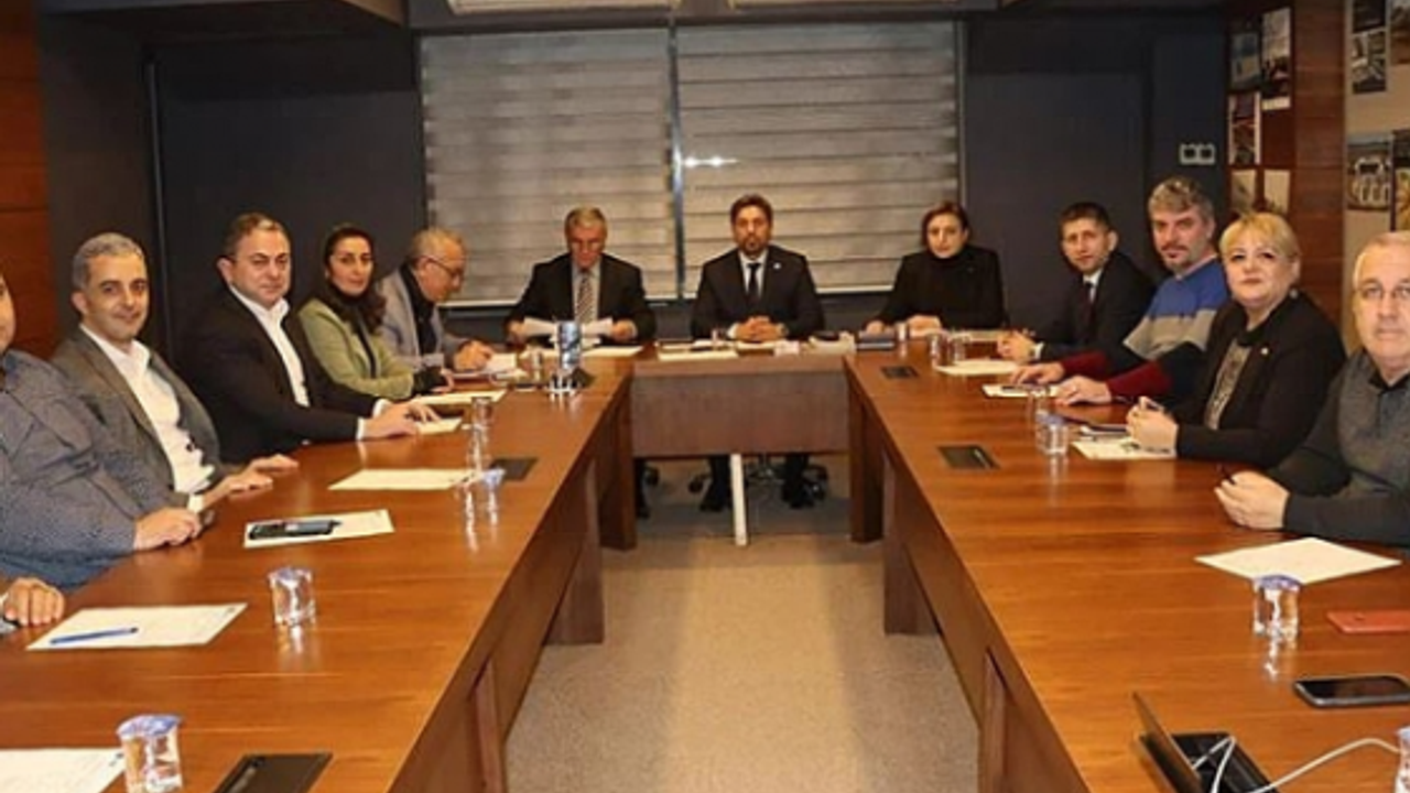 CHP İl yönetimine 5 yeni isim girdi