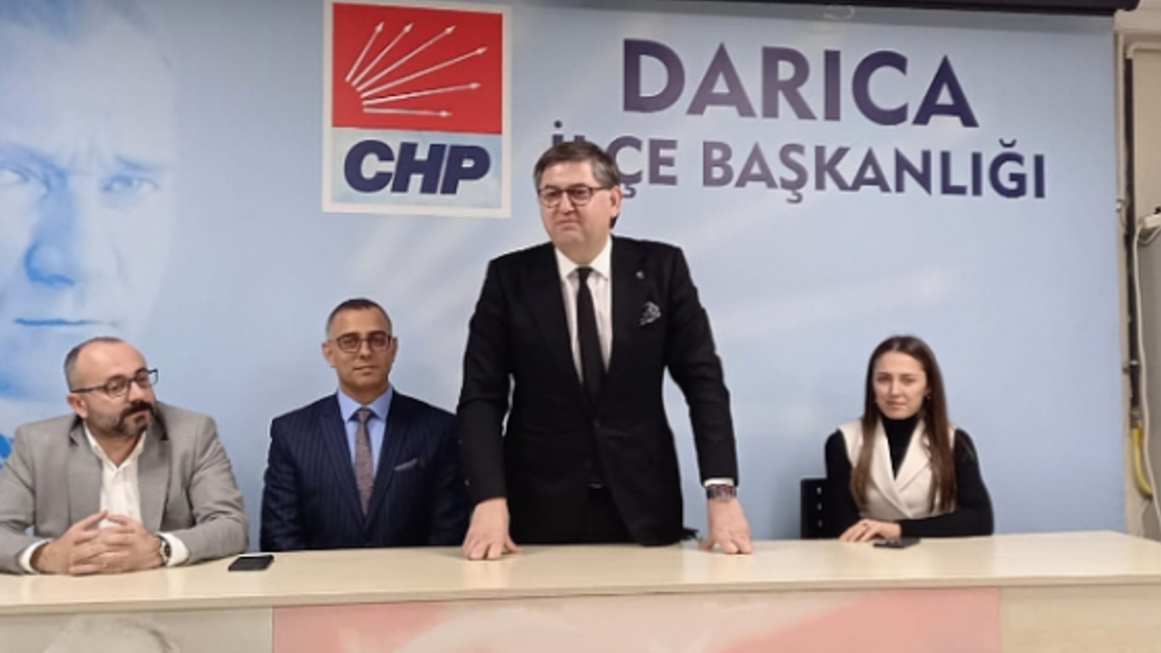 CHP'li Yıldızlı'dan teşekkür ziyareti