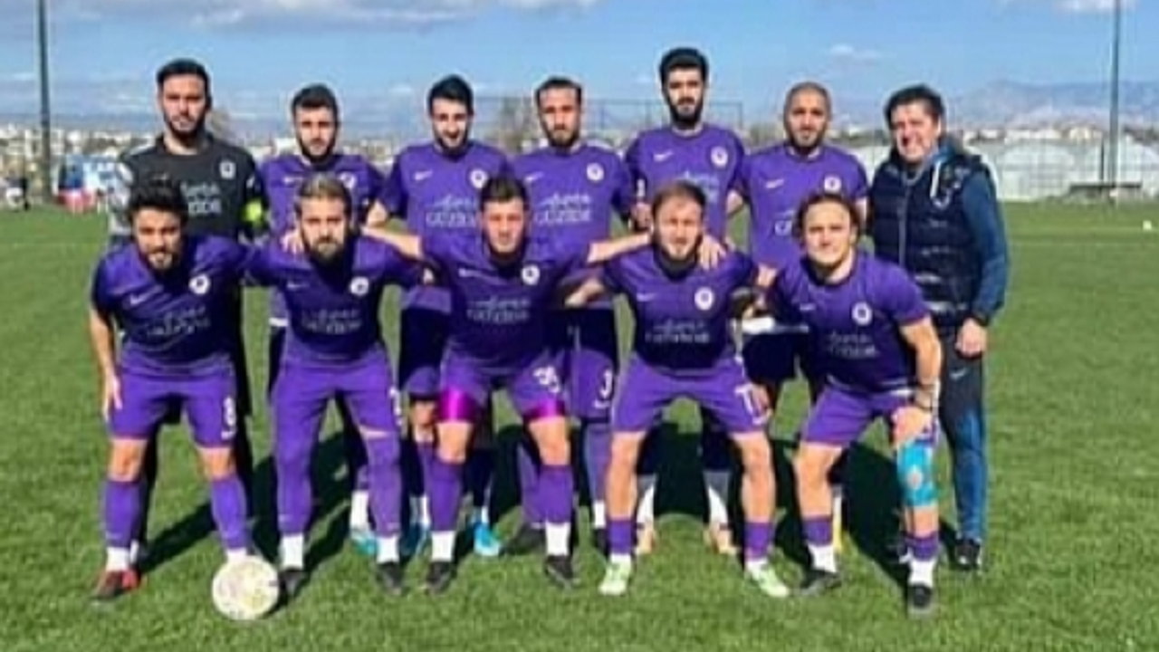 Gebzespor bugün 2. Hazırlık maçını oynadı
