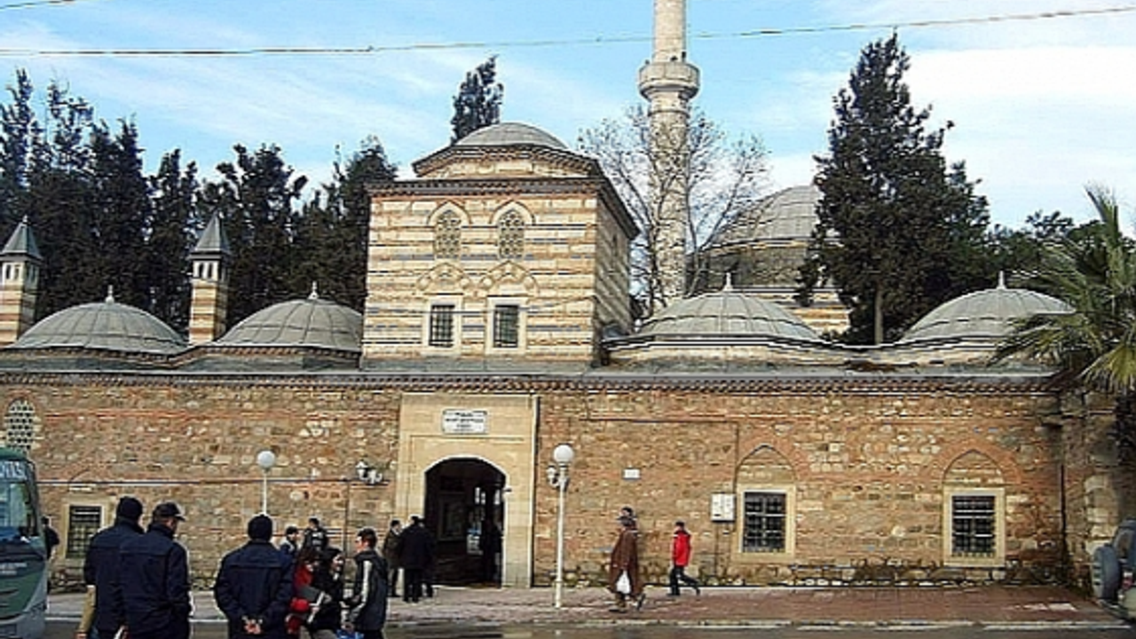 Hiç merak ettiniz mi? Kaç camii var