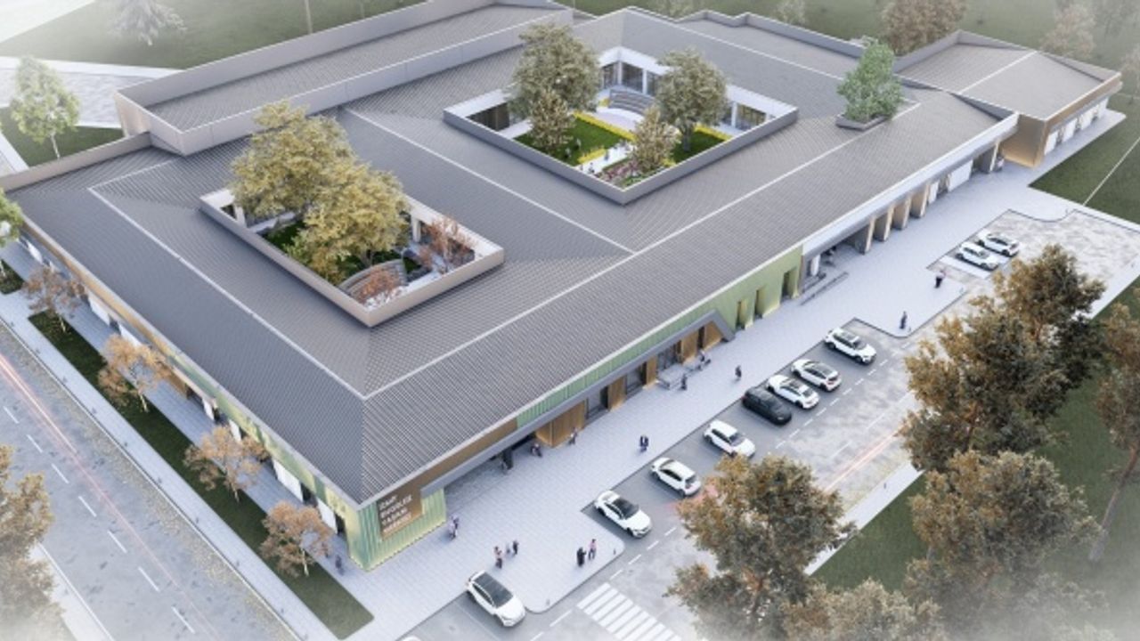 İzmit Engelsiz Yaşam Merkezi'nin ihalesi yapıldı