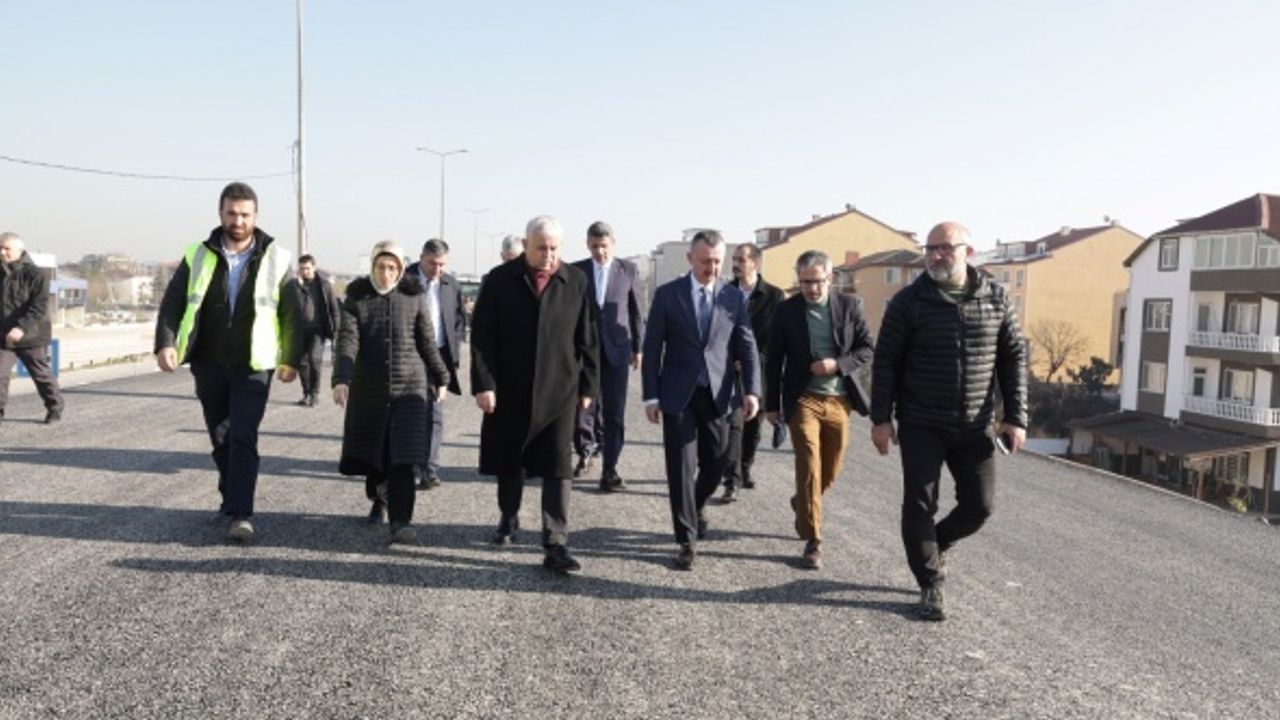 Kocaeli Stadyumu'na ulaşım için 115 milyonluk dev yatırım