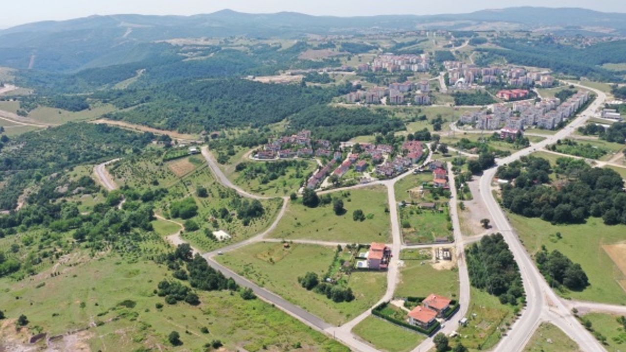 Körfez'in yeni cazibe merkezi: "İlimtepe"
