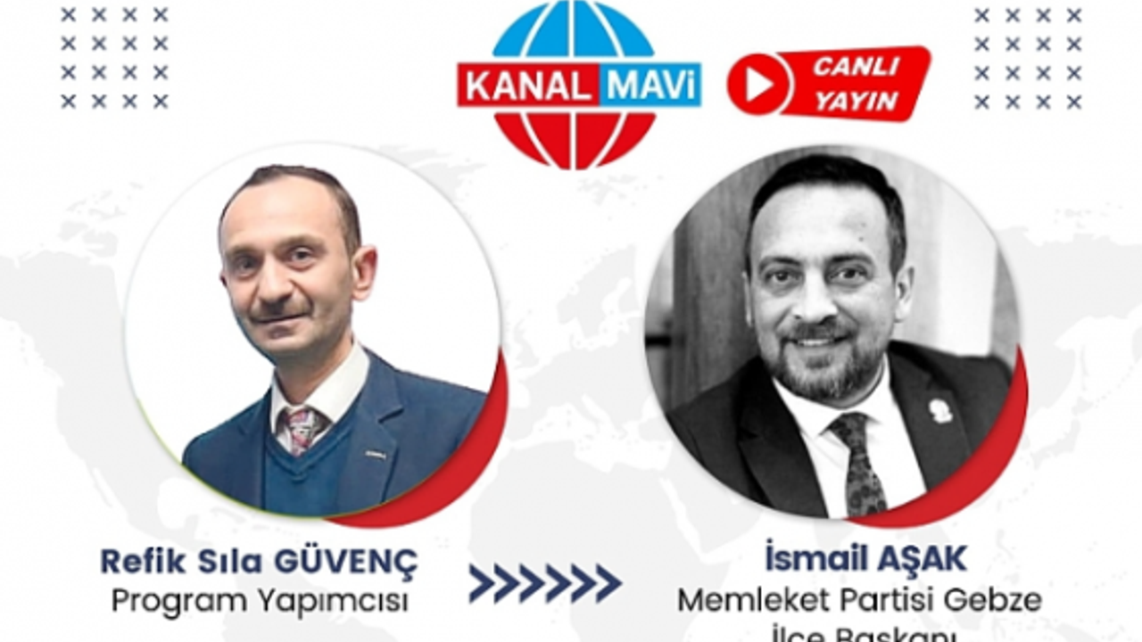 Muhabir yarın akşam saat 18.00'de