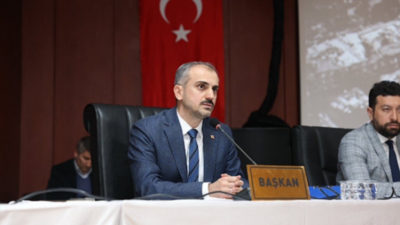 Çiftçi, mecliste deprem bölgesinde yapılan çalışmaları anlattı