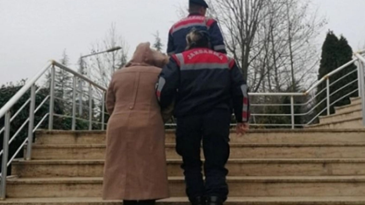 FETÖ operasyonunda yakalanan şüpheliye adli kontrol