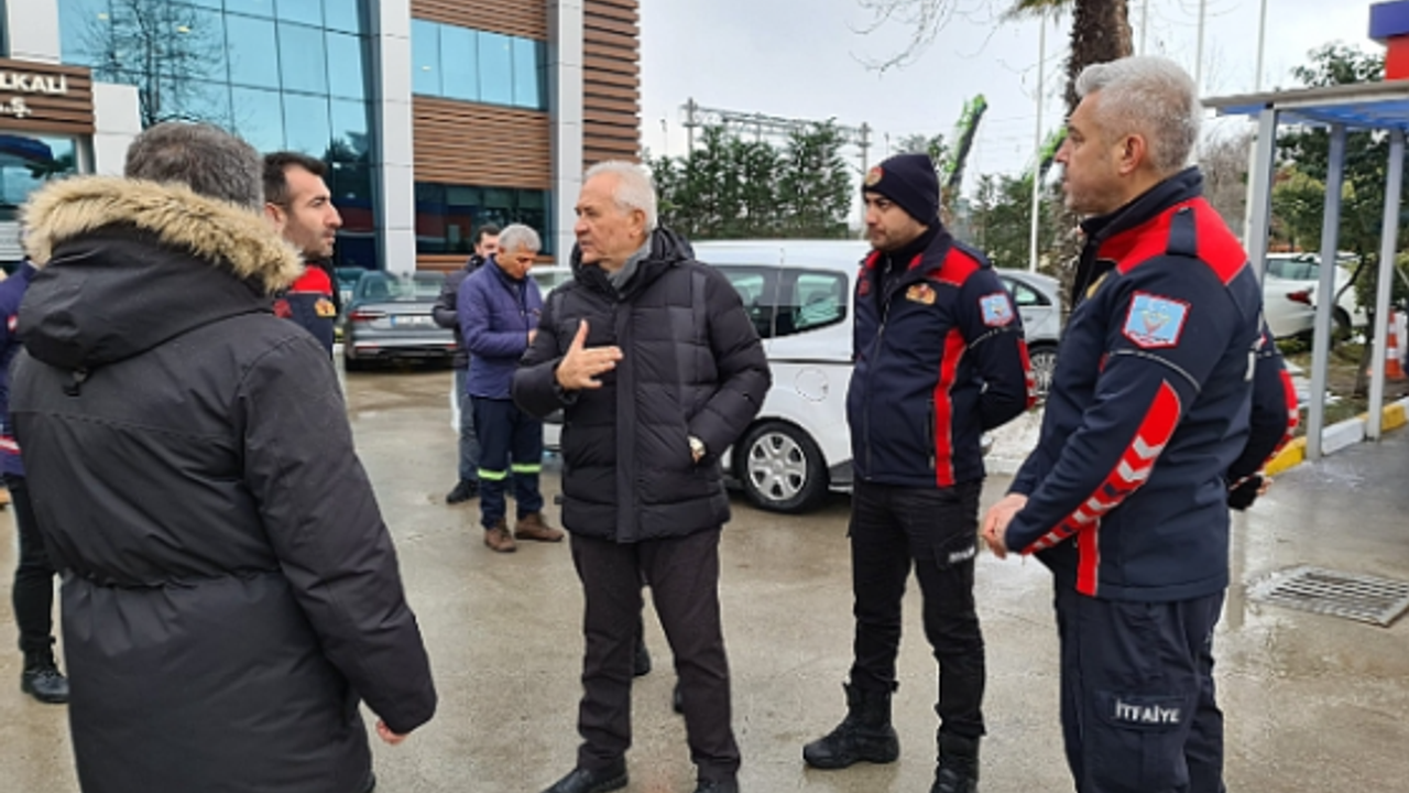 GEBKİM OSB Depremzedeler İçin Seferber Oldu