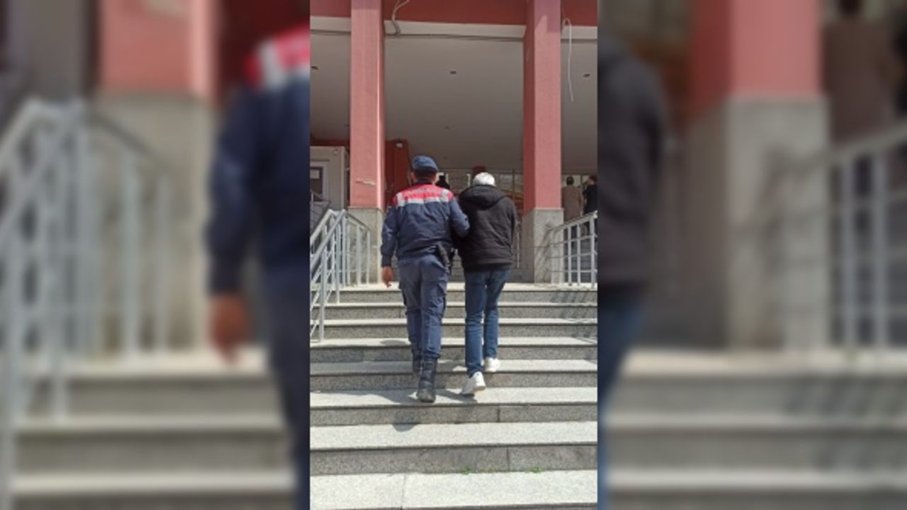 7 yıl hapis cezasıyla aranıyordu, operasyonla yakalandı