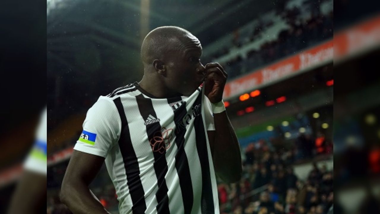 Aboubakar, Galatasaray’a ilk golünü atmak istiyor