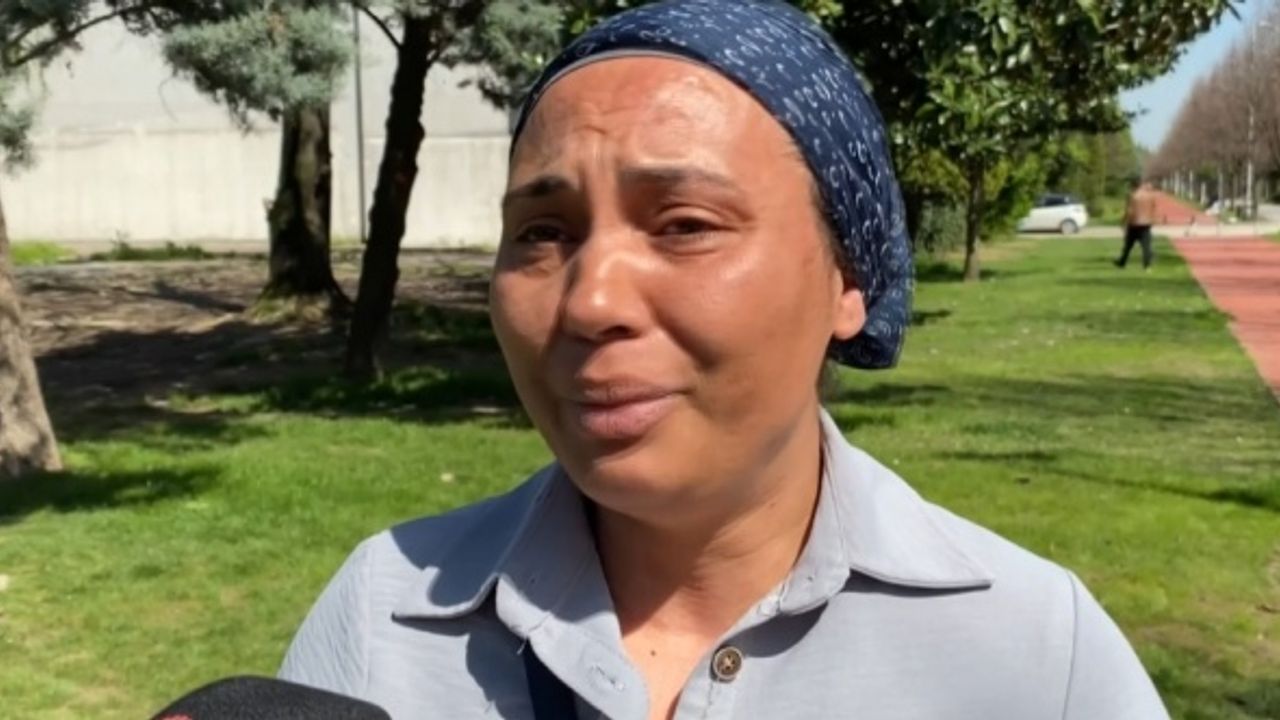 Akran zorbalığı bir anneyi böyle ağlattı