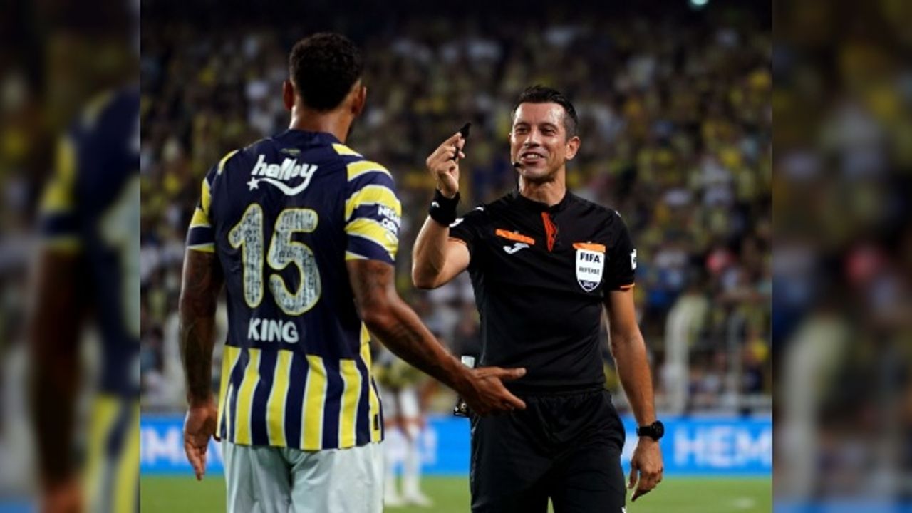 Ali Palabıyık 3 ay sonra düdük çalacak