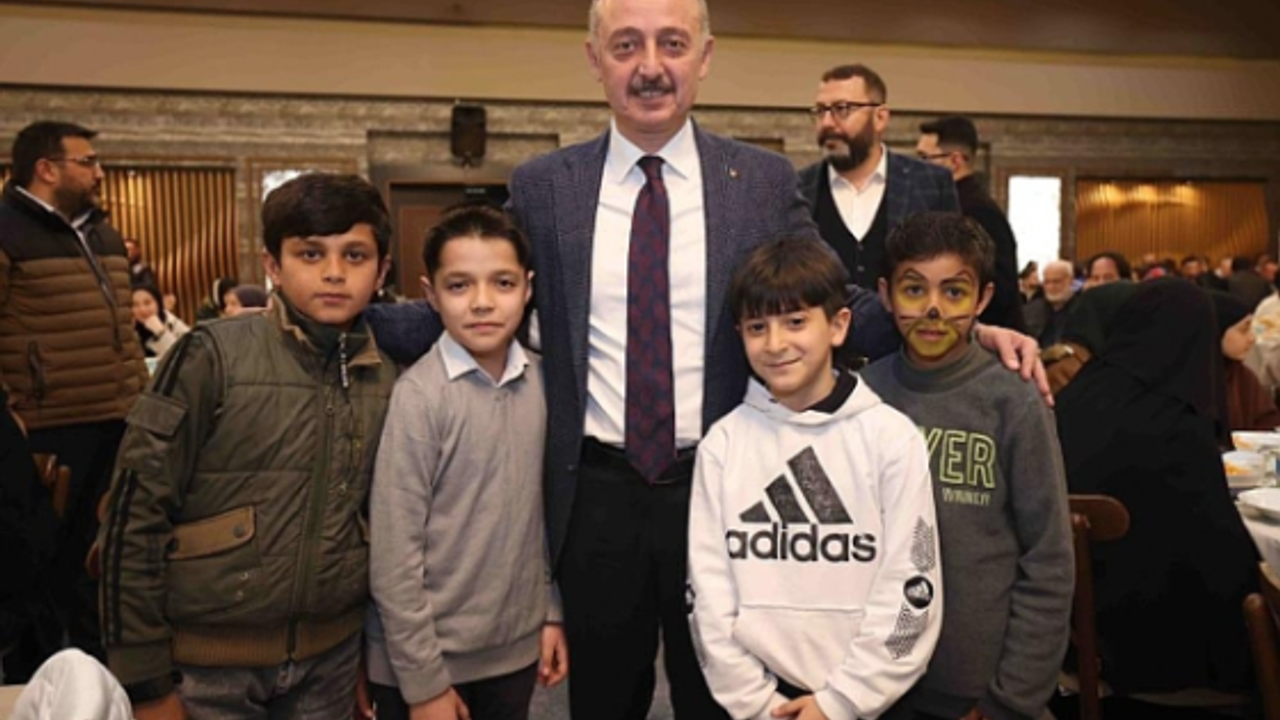 Başkan Büyükakın: "10 yılda 980 Filistinli çocuk şehit edildi"