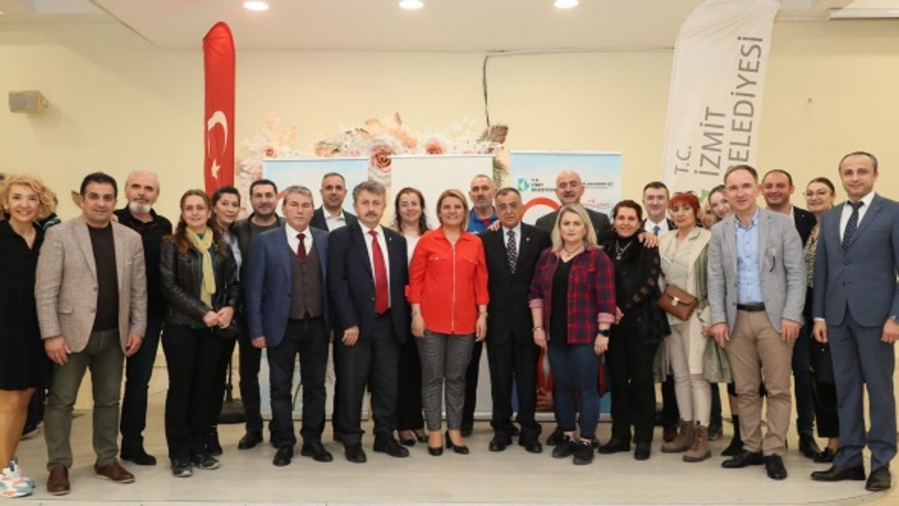 Başkan Hürriyet sporcuları iftarda ağırladı
