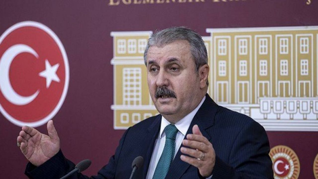 BBP'nin birinci sıradaki adayı 14 Nisan'da belli olacak