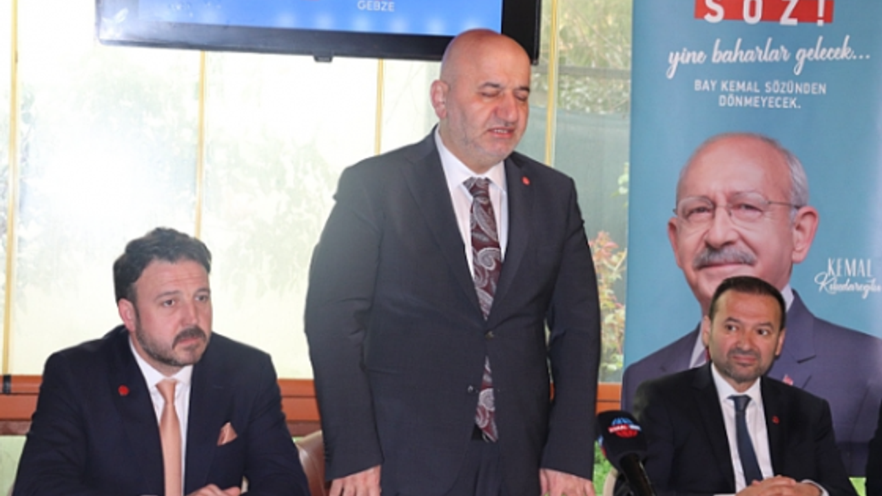 BİTMEZ: KOCAELİ'NDE 7 VEKİL ÇIKARTACAĞIZ