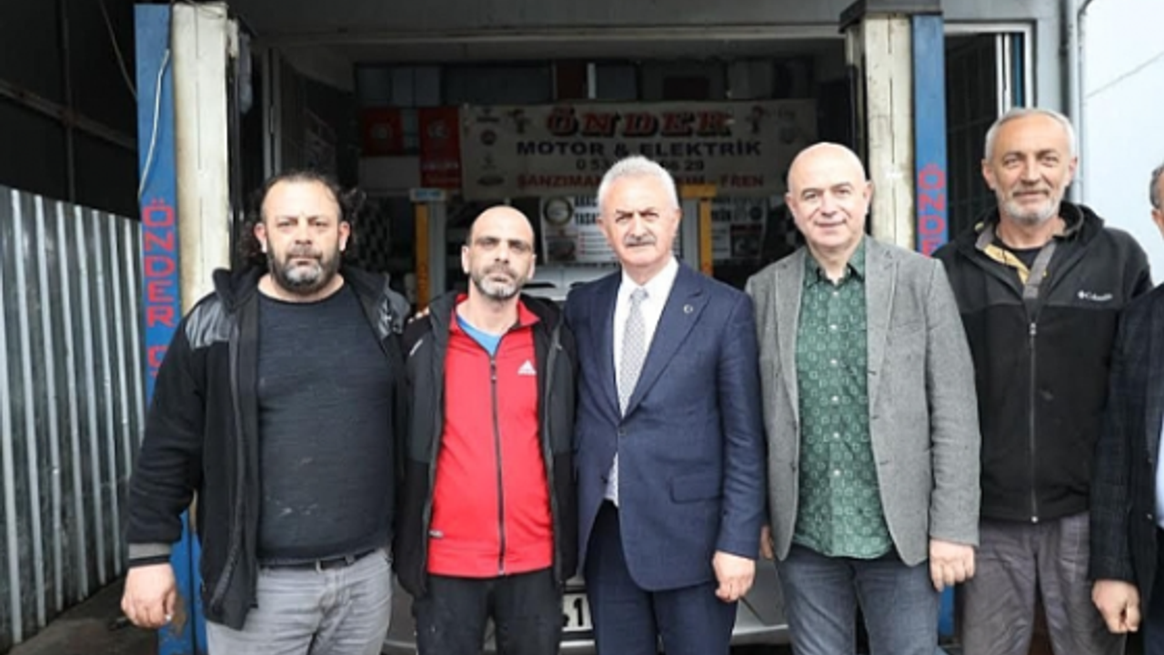 Çiler, 'Sorunları ve çözümleri biliyoruz'