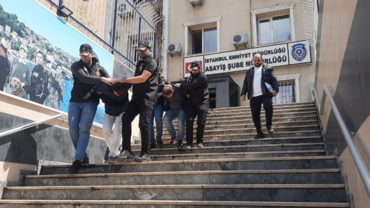 Emekli vatandaşı 118 bin lira dolandırdılar