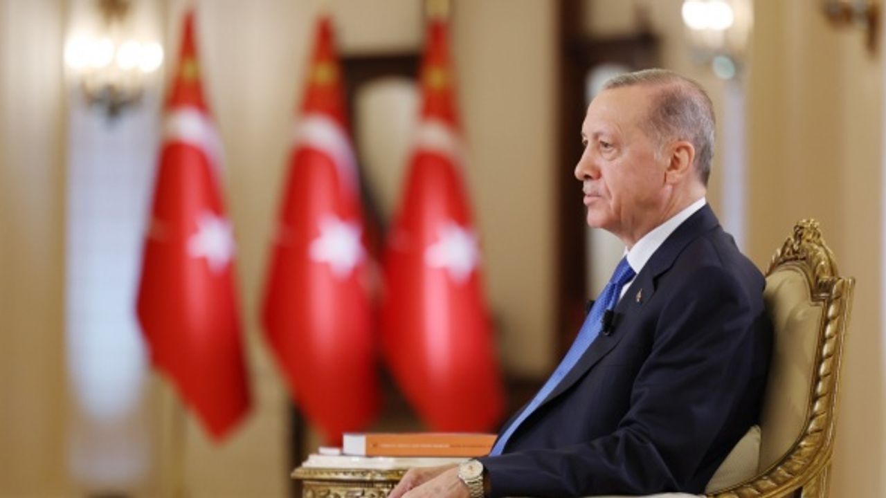 Erdoğan'dan 'Sistem' Açıklaması: "Emniyet, Sağlık, Dış Politikada Ne Gibi Eksiklikler Var, Hepsini Gözden Geçireceğiz"