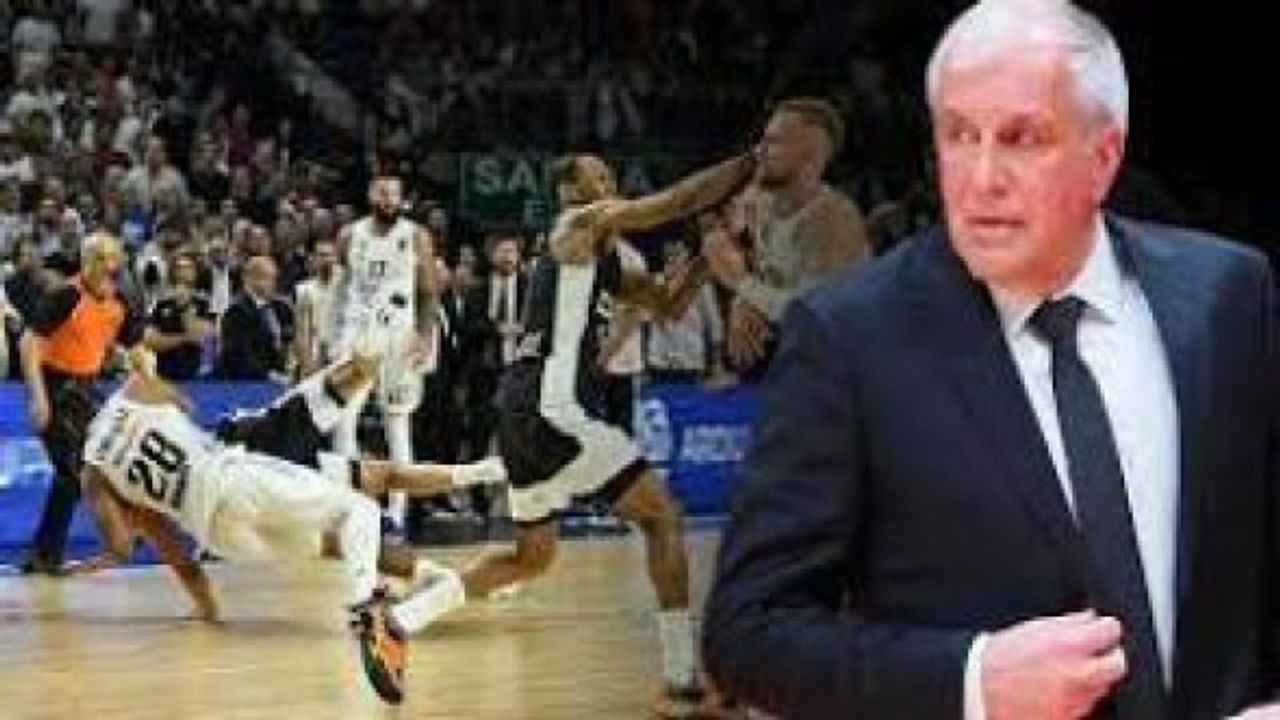 EuroLeague yönetimi, Real Madrid-Partizan maçına ilişkin kararını açıkladı