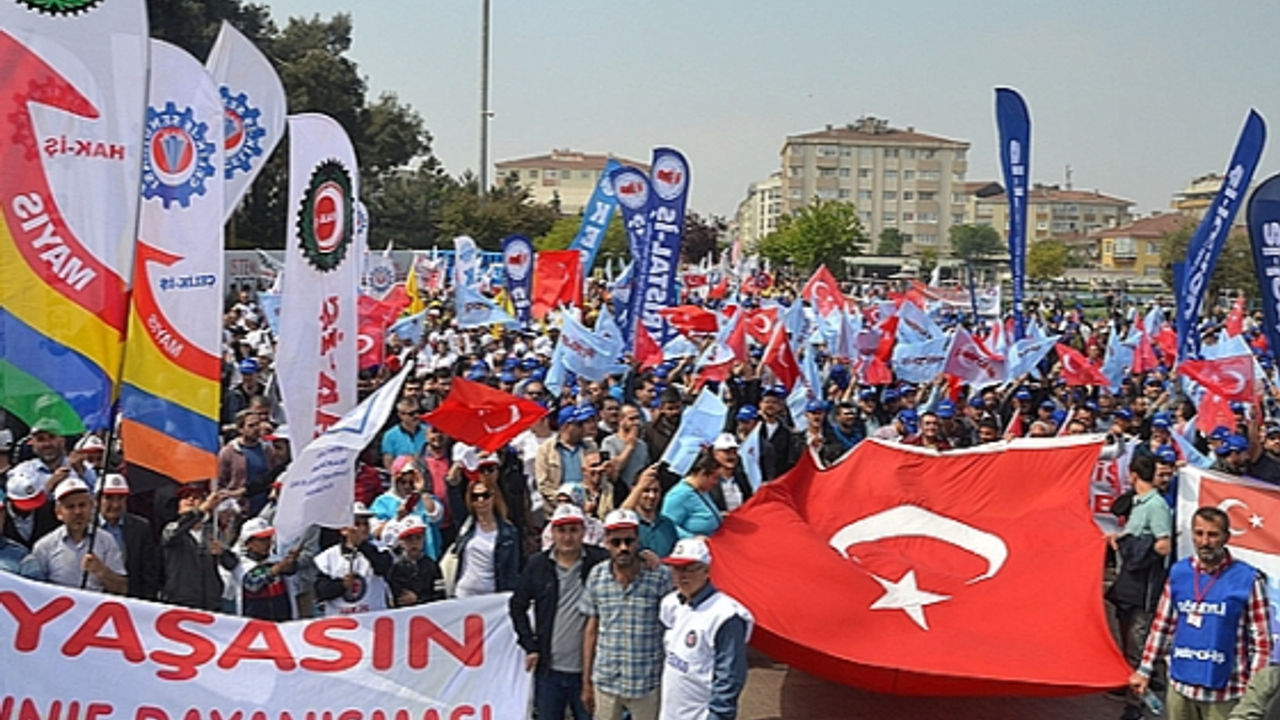 Gebze Kaymakamlığı 1 Mayıs'ı yasakladı