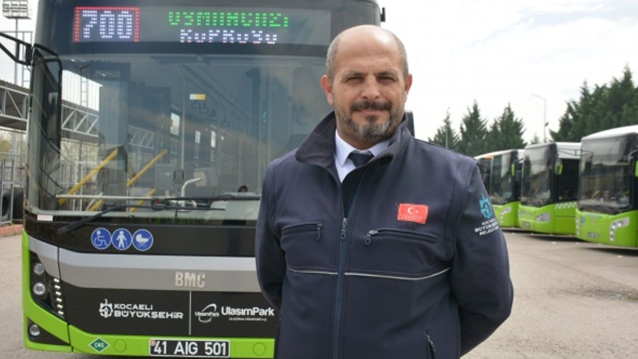İftara yetişemeyen yolculara yiyecek dağıtmıştı, takdir toplayan sürücü o anları anlattı
