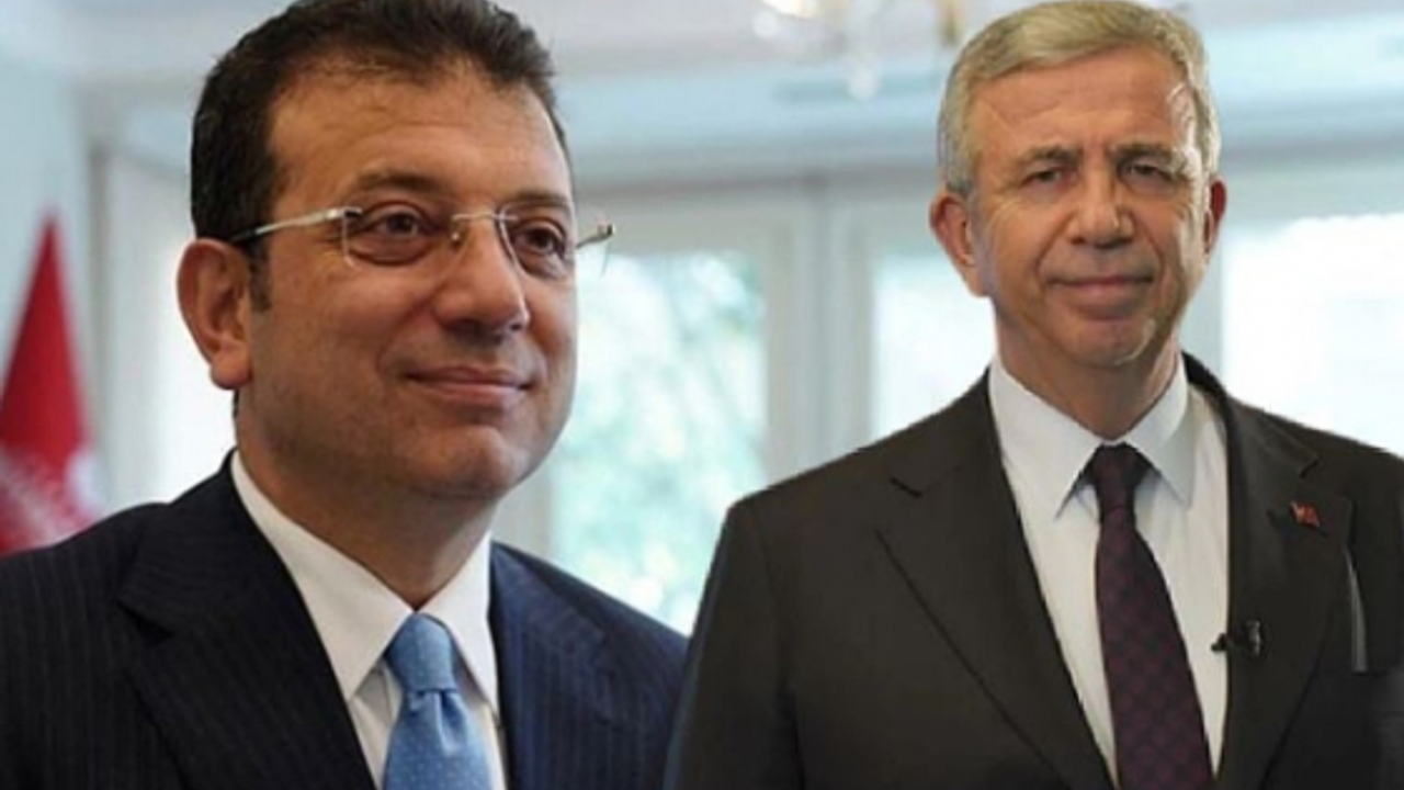 İmamoğlu ve Yavaş hakkında YSK'ya başvuru yapıldı!