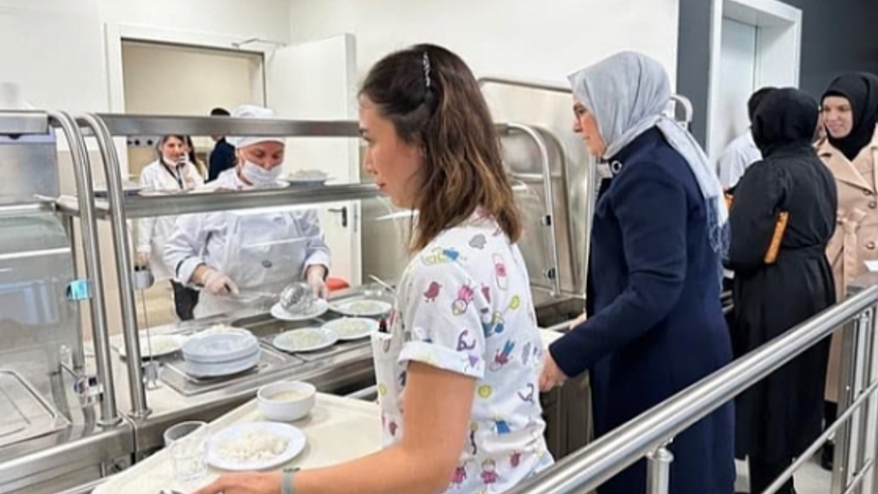 Katırcıoğlu'ndan Kocaeli Şehir Hastanesi'ne ziyaret