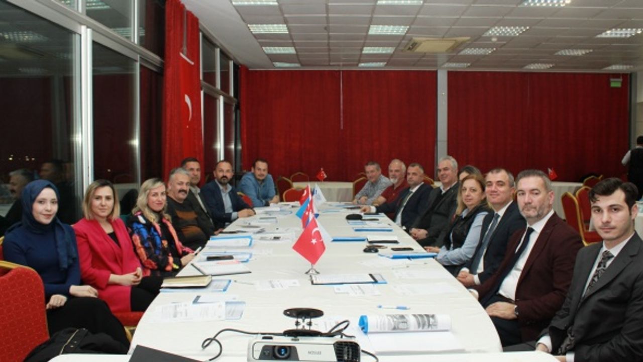 KTO, asrın felaketi olan depremle ilgili çalışmalarını sürdürüyor