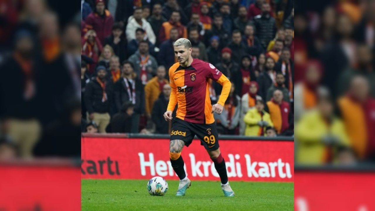 Mauro Icardi büyük maçları boş geçmedi