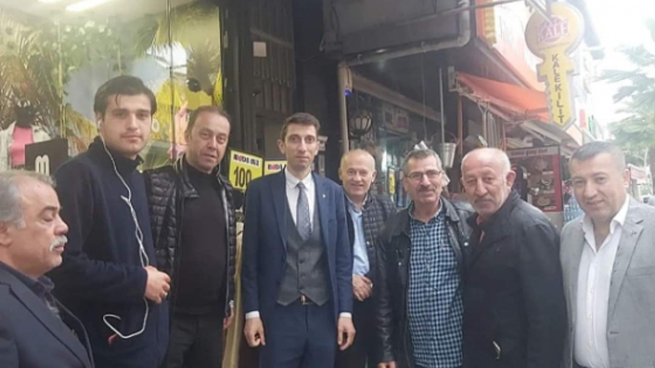 MHP'den 12 ilçeye eş zamanlı çıkarma!