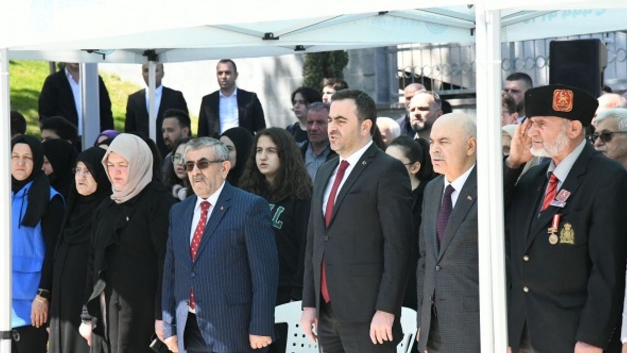 Şehit Hüseyin Kaptan ve ailesi dualarla anıldı