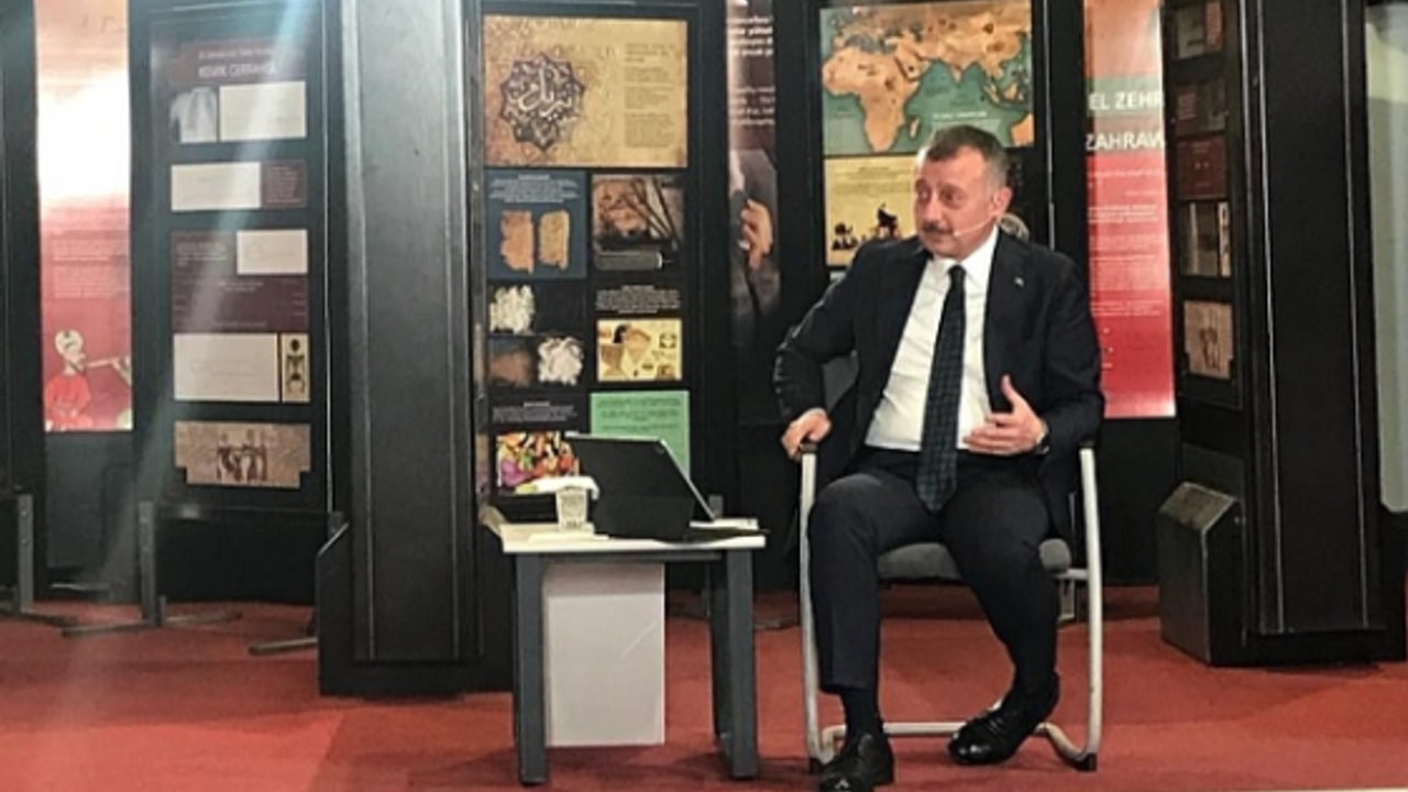 Türkkan'a bir tepki de Büyükakın'dan: