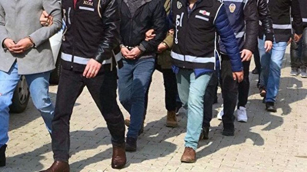 Uyuşturucu ile mücadele çalışmalarında 115 şüpheliye gözaltı