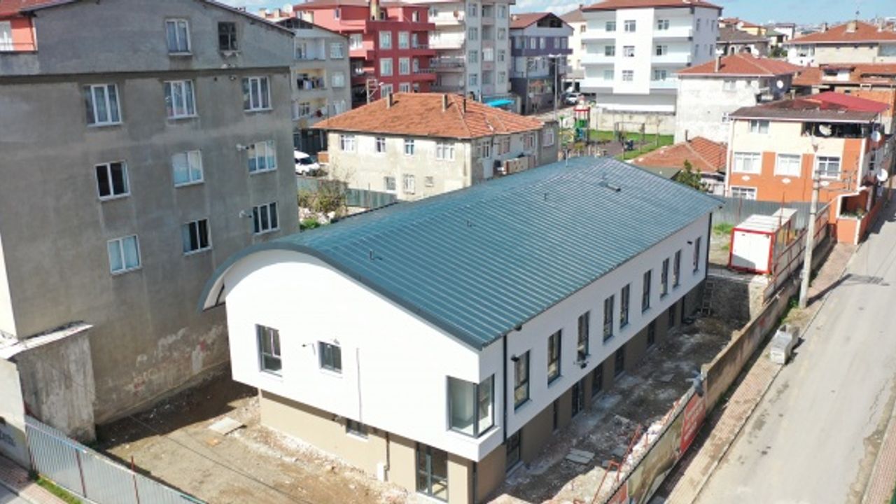 Yenimahalle ASM açılışa gün sayıyor
