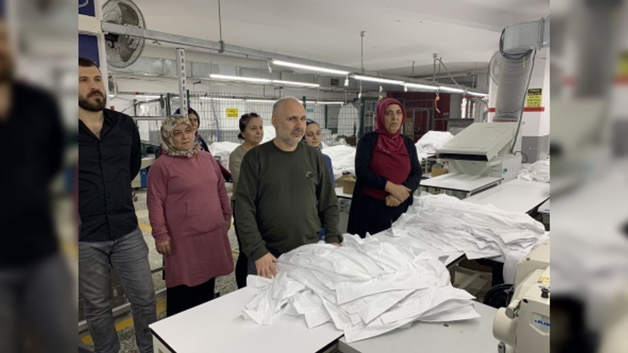 AK Parti 2. Bölge Milletvekili Adayı Kıymaz: “İş yeri sahiplerinin ve çalışanların pazar günü tam destek vereceklerine canı gönülden inanıyorum”