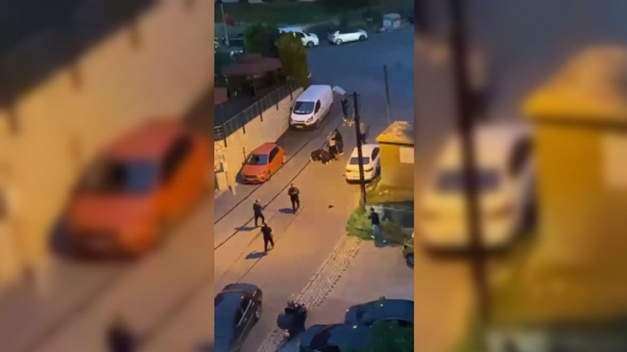 Alkollü sürücü ortalığı birbirine kattı