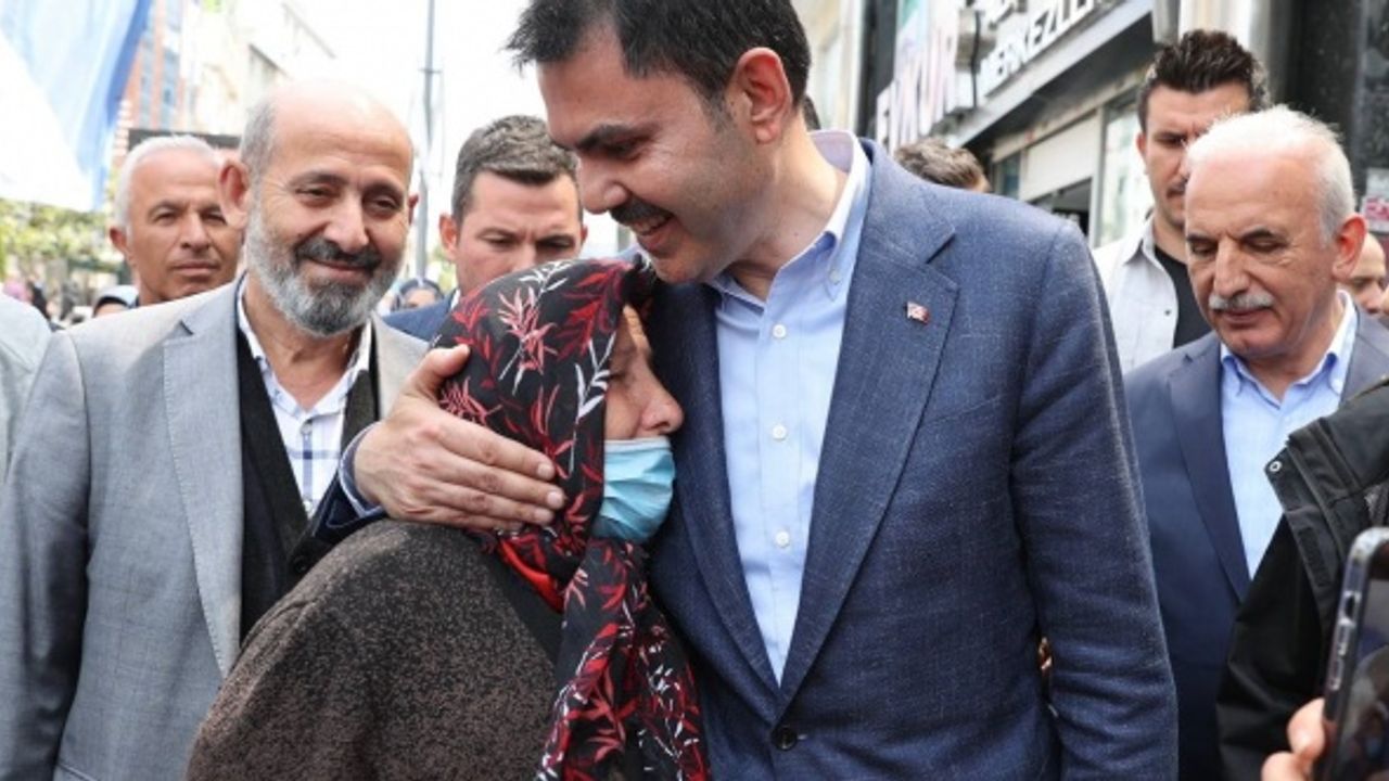 Bakan Kurum: “Emekli olmak isteyen ev hanımlarının primlerinin üçte birini karşılayacağız”
