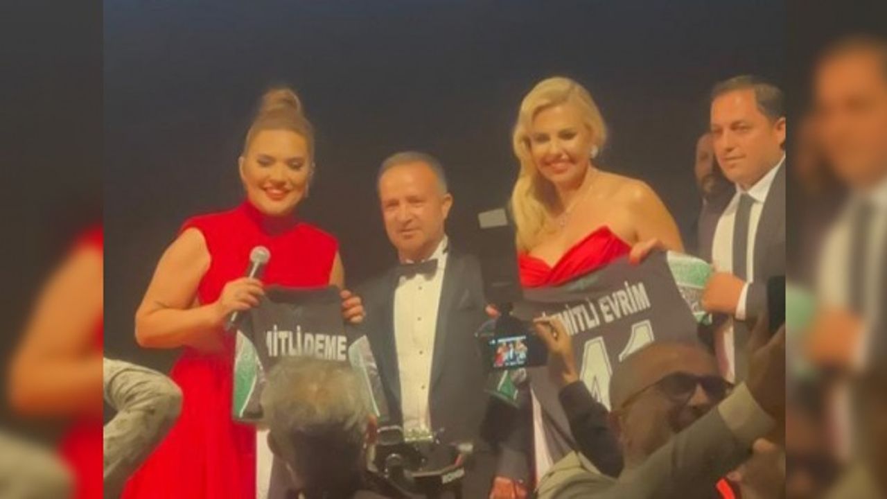 Demet Akalın, Kocaelispor’un yönetimine girmek istedi