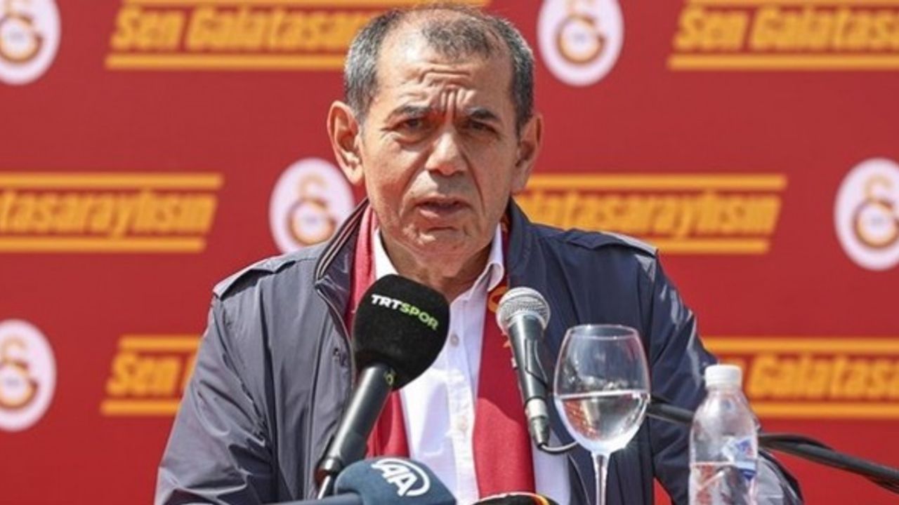 Dursun Özbek: "Cumhuriyetimizin 100. yılında şampiyon olmak, en çok Cumhuriyet'in yüzü Galatasaray'a yakışacaktır"