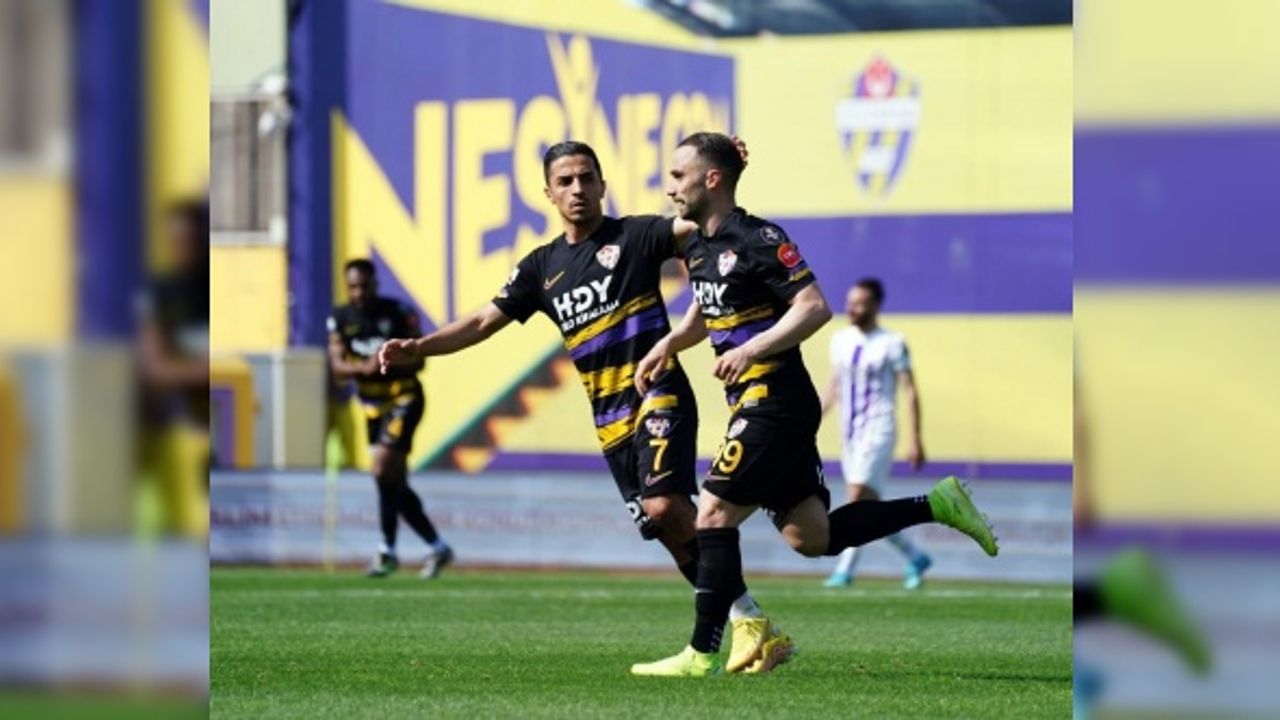 Eyüpspor, play-off ilk turunda Sakaryaspor’a konuk olacak