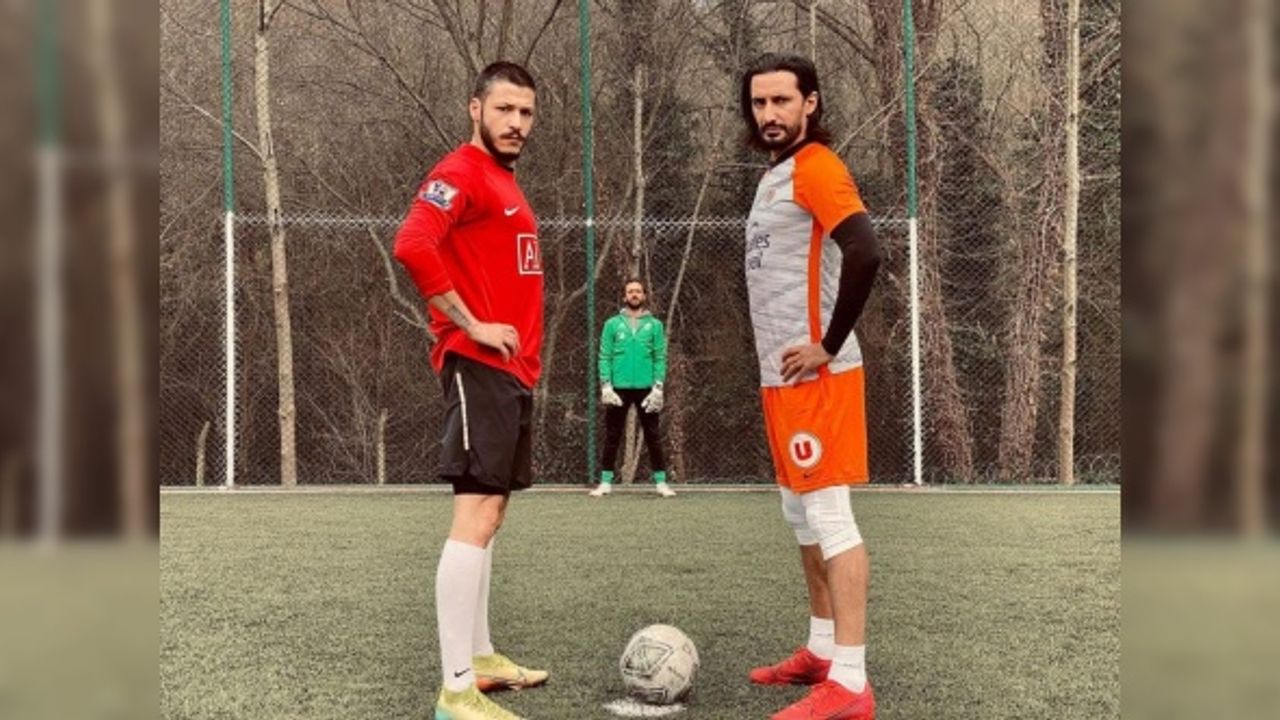 Kubilay Aka, Fenerbahçe filminde hangi efsane futbolcuya hayat verecek?