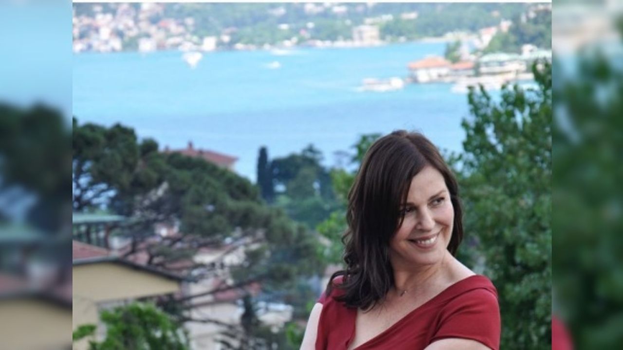 Lale Mansur FOX'un "Kısmet" dizisinde